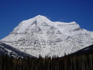 Mount Robson